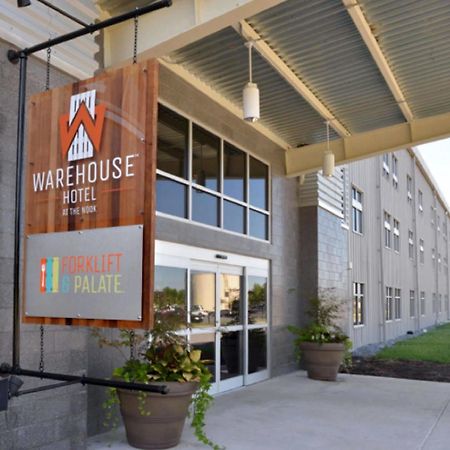 Warehouse Hotel At The Nook مانهايم المظهر الخارجي الصورة