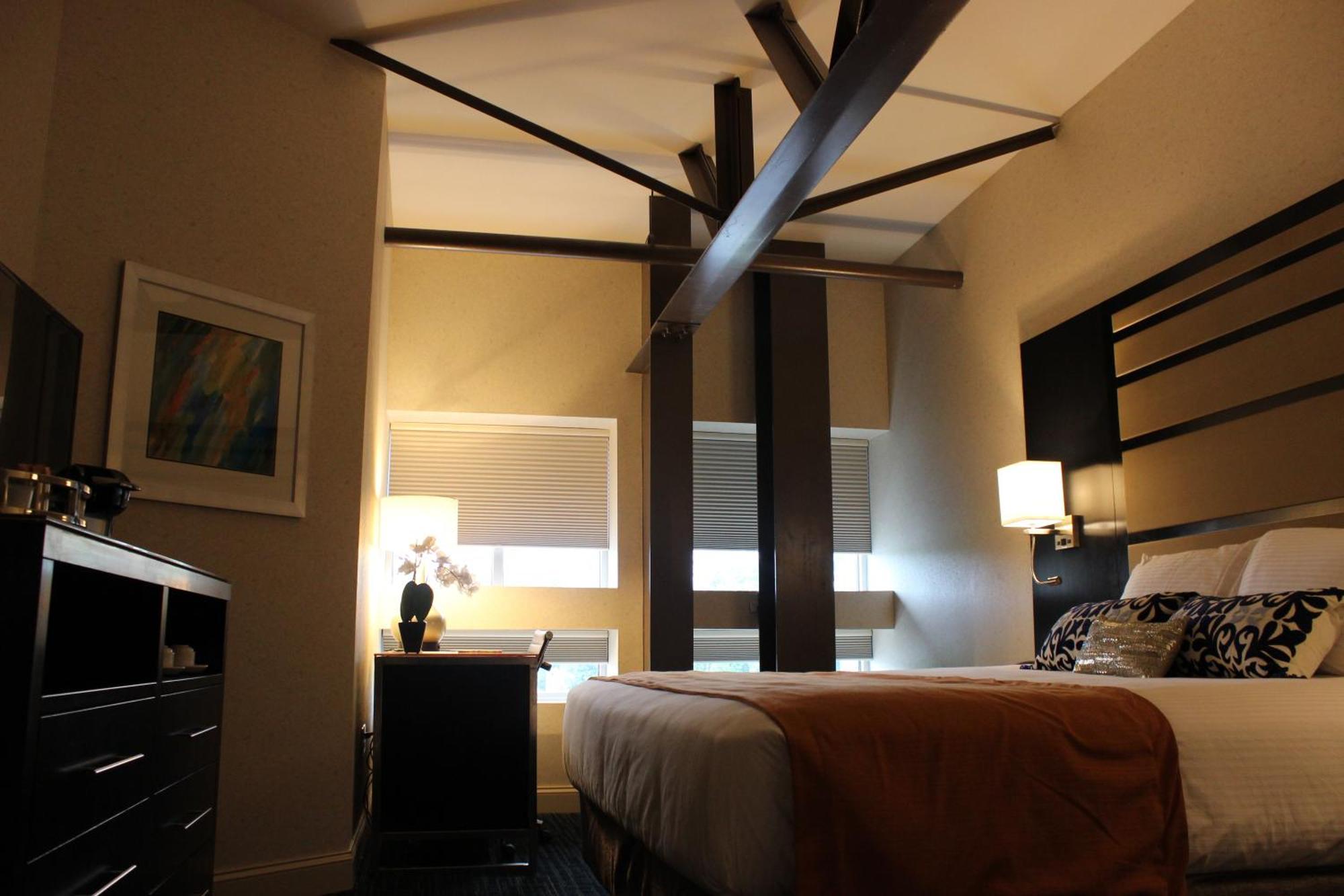 Warehouse Hotel At The Nook مانهايم الغرفة الصورة