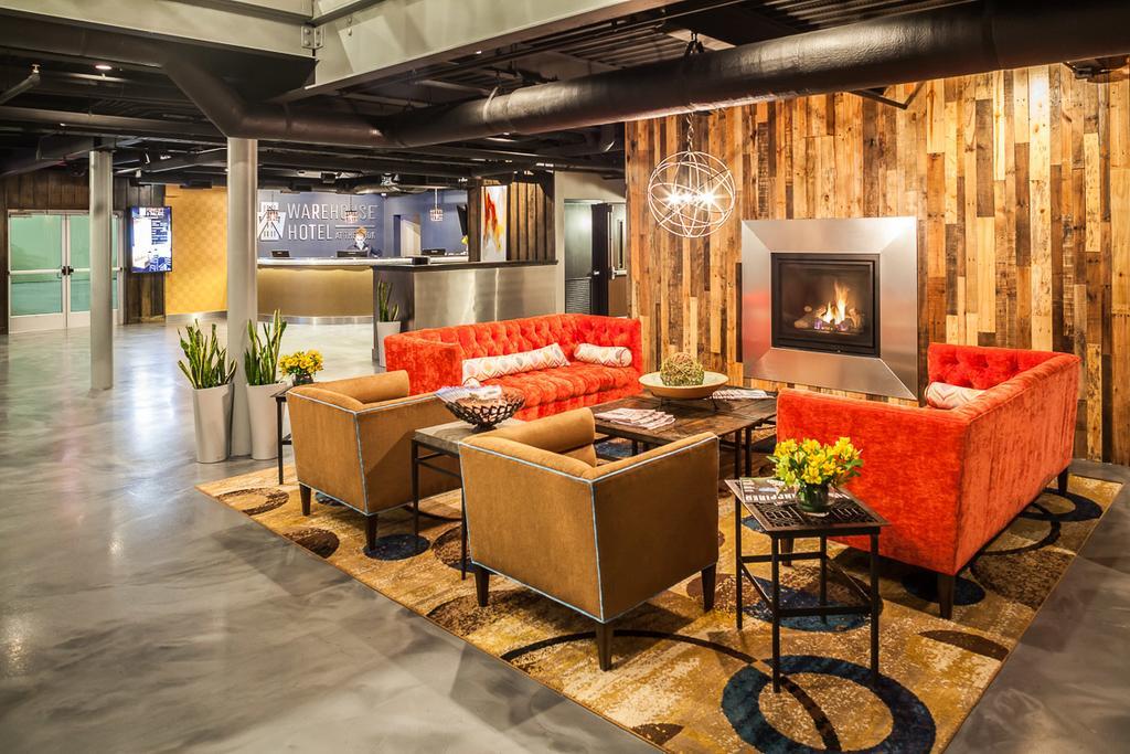 Warehouse Hotel At The Nook مانهايم المظهر الخارجي الصورة