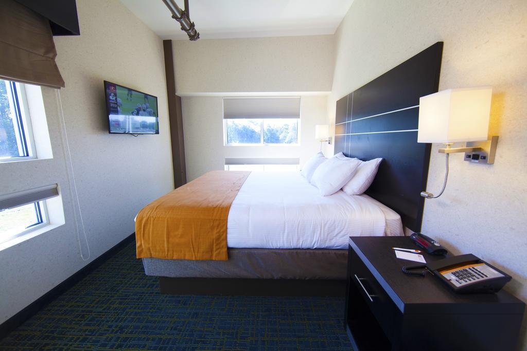 Warehouse Hotel At The Nook مانهايم المظهر الخارجي الصورة