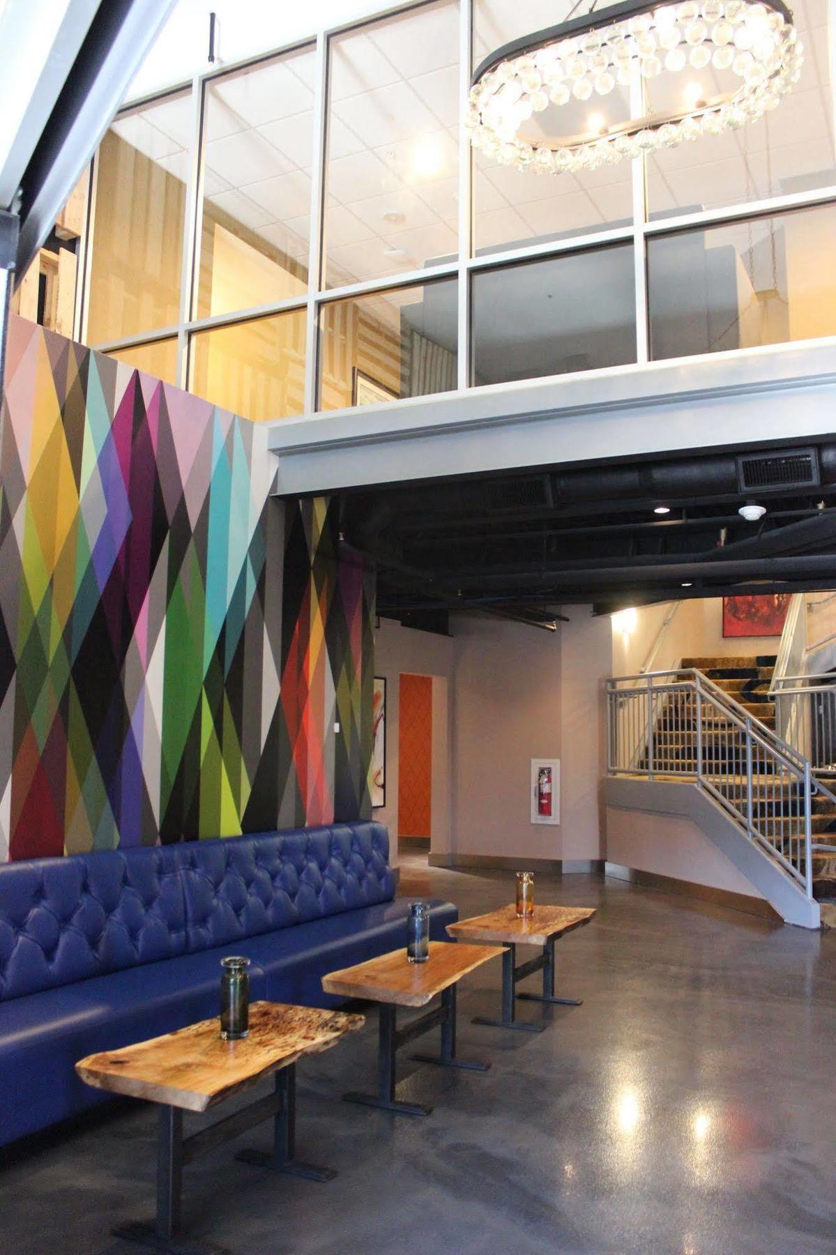Warehouse Hotel At The Nook مانهايم المظهر الخارجي الصورة