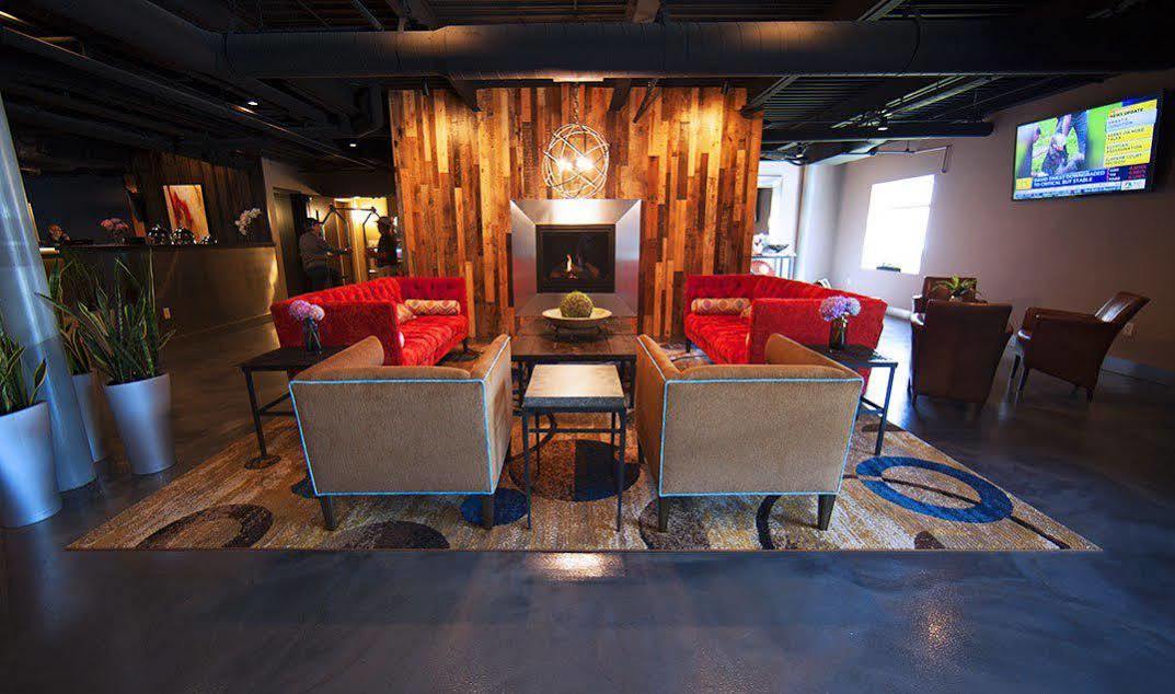 Warehouse Hotel At The Nook مانهايم المظهر الخارجي الصورة