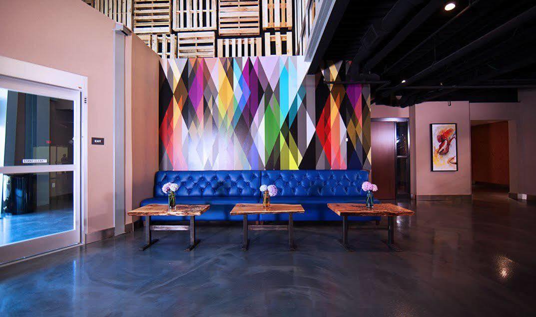Warehouse Hotel At The Nook مانهايم المظهر الخارجي الصورة